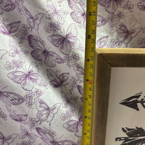 Rustic Brown and Black Arrow Wall Decor - Picture 3 of 4